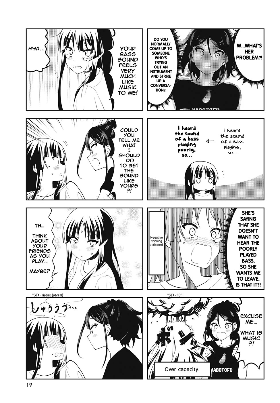 K-On! Shuffle Chapter 38 #5