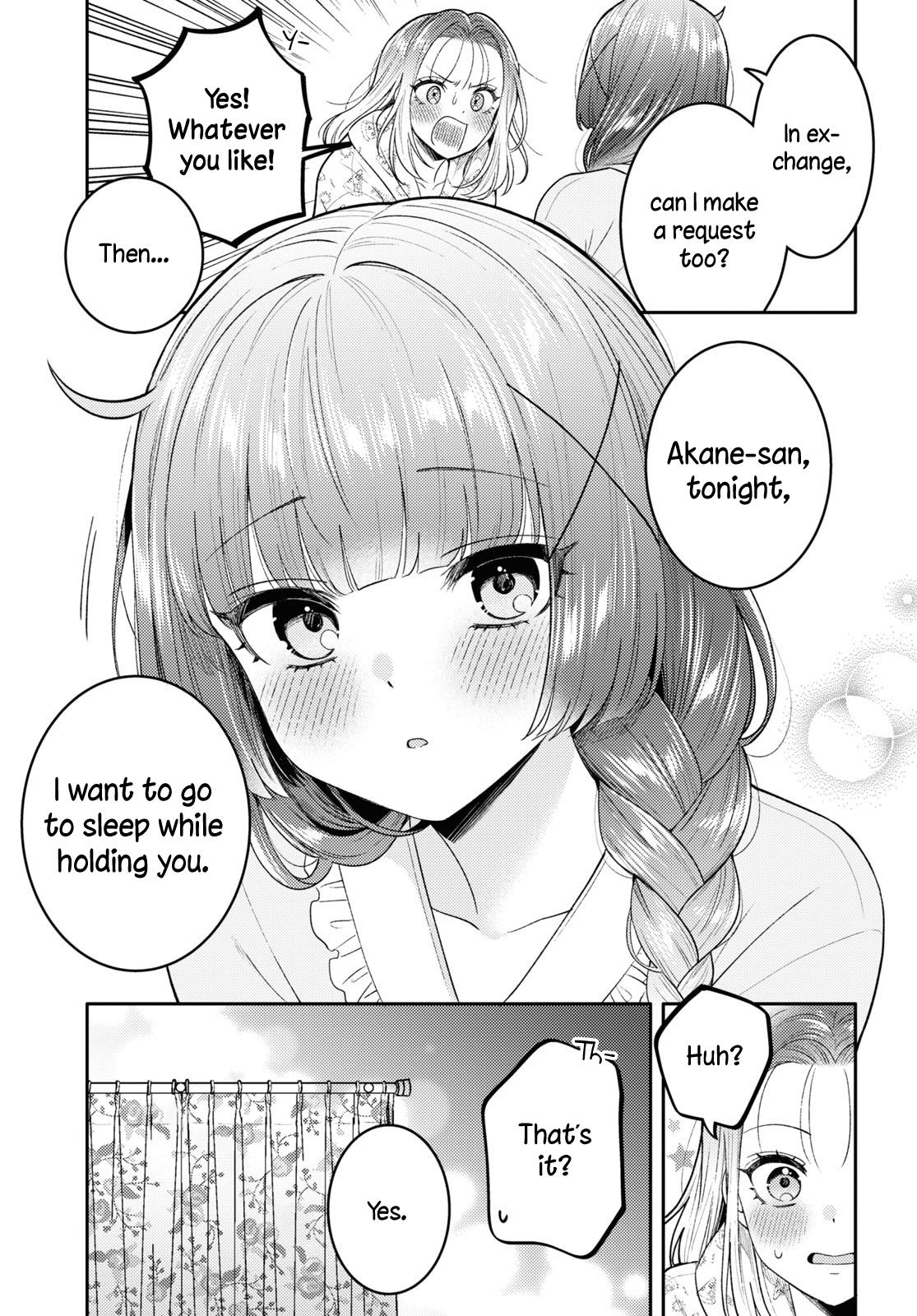 Does It Count If Your First Time Is With An Android? Chapter 18 #13