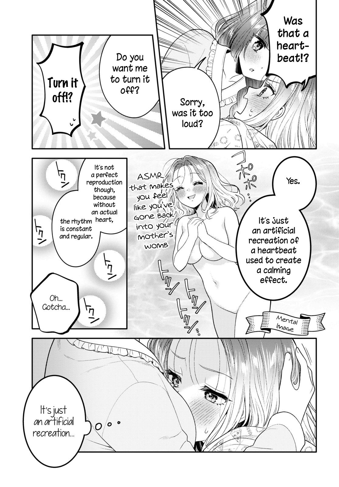 Does It Count If Your First Time Is With An Android? Chapter 18 #17