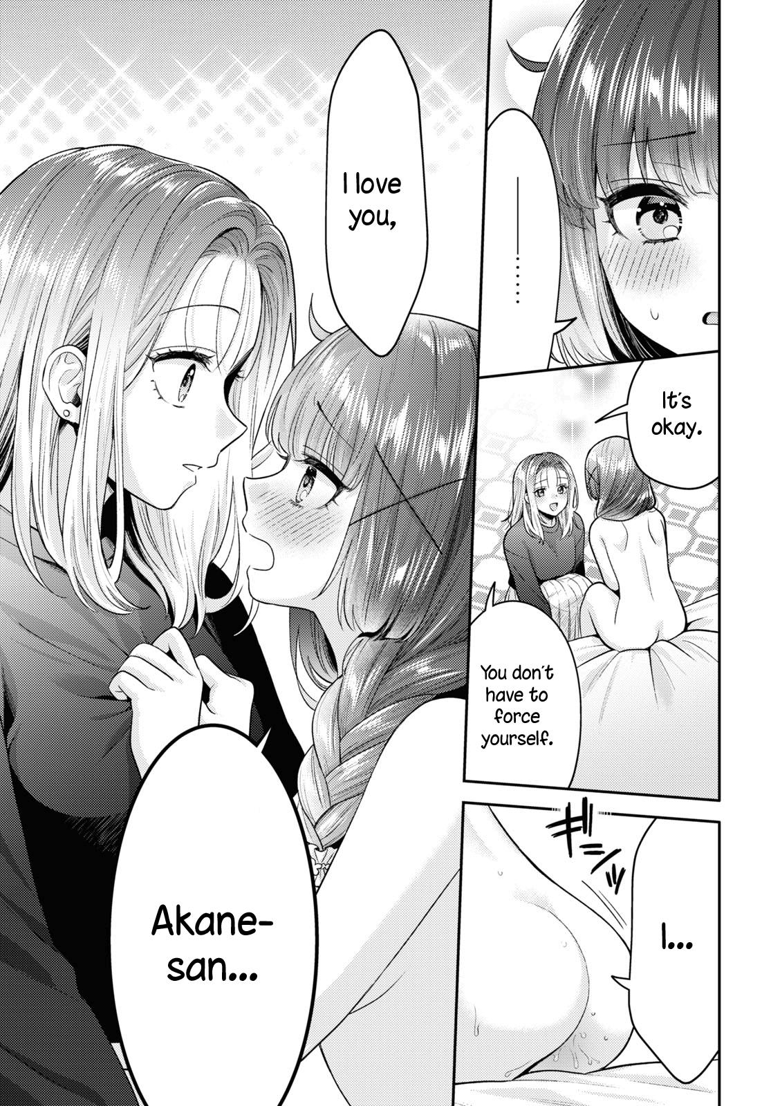 Does It Count If Your First Time Is With An Android? Chapter 17 #23