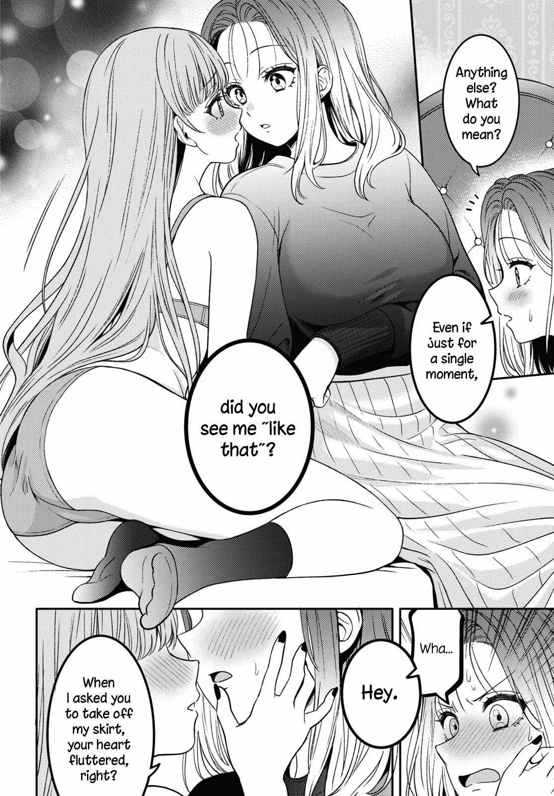 Does It Count If Your First Time Is With An Android? Chapter 16 #15