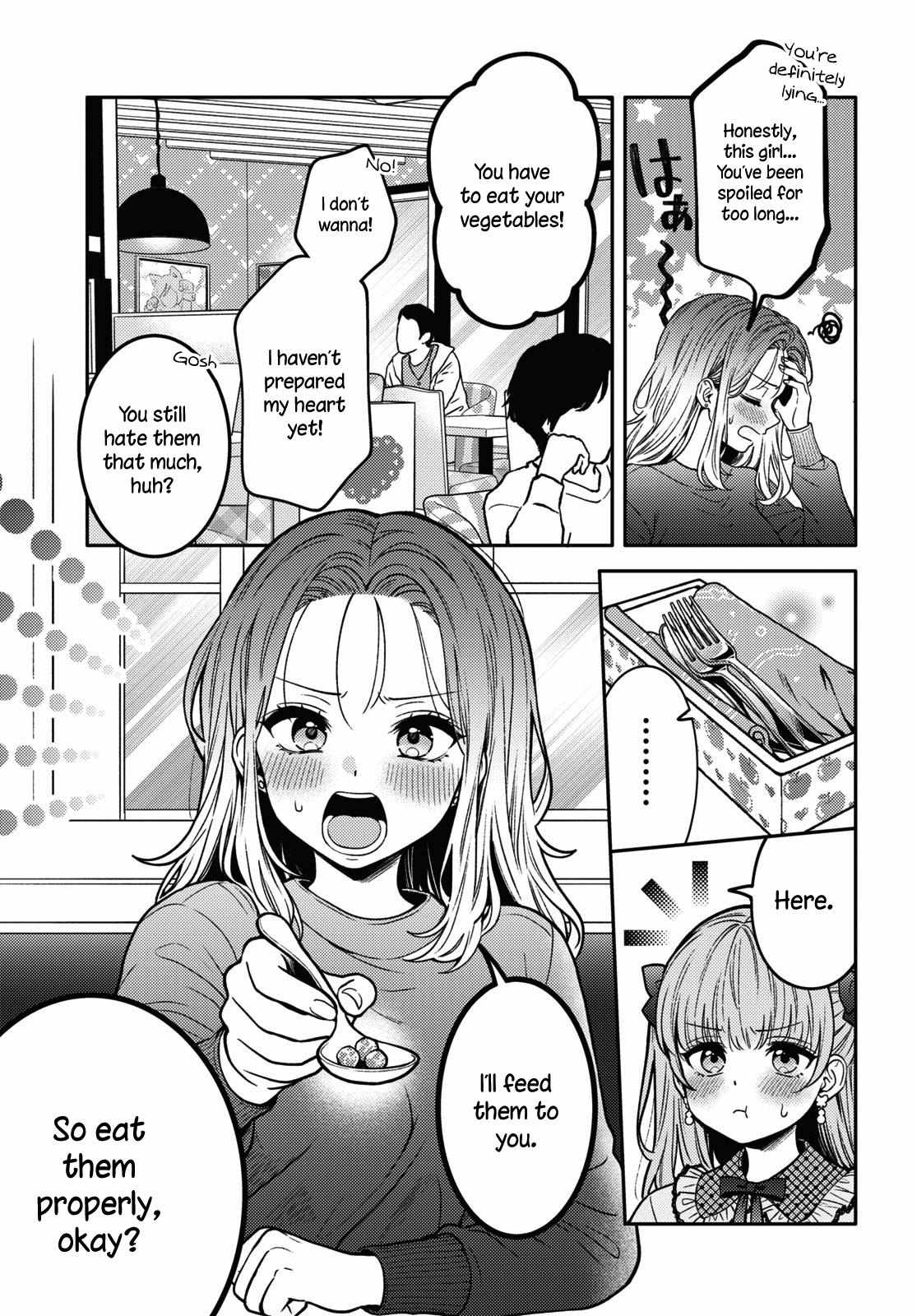 Does It Count If Your First Time Is With An Android? Chapter 15 #22