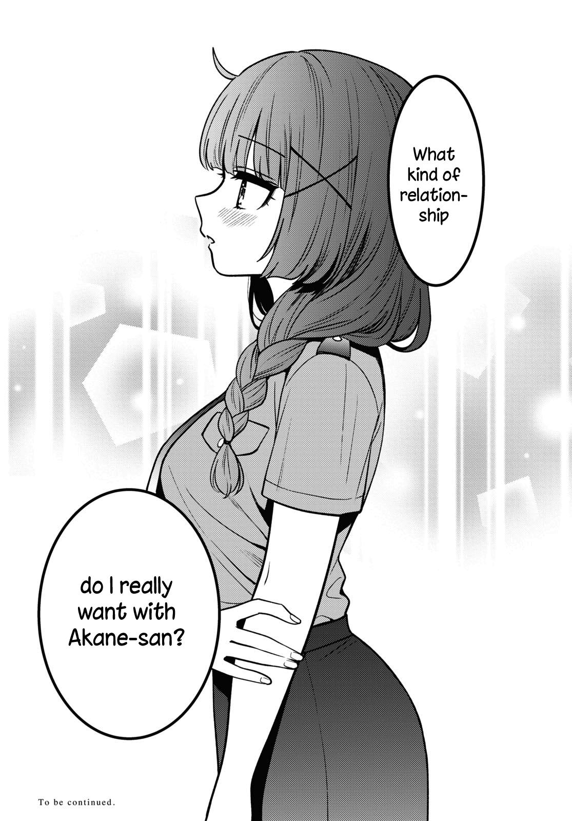 Does It Count If Your First Time Is With An Android? Chapter 14 #31