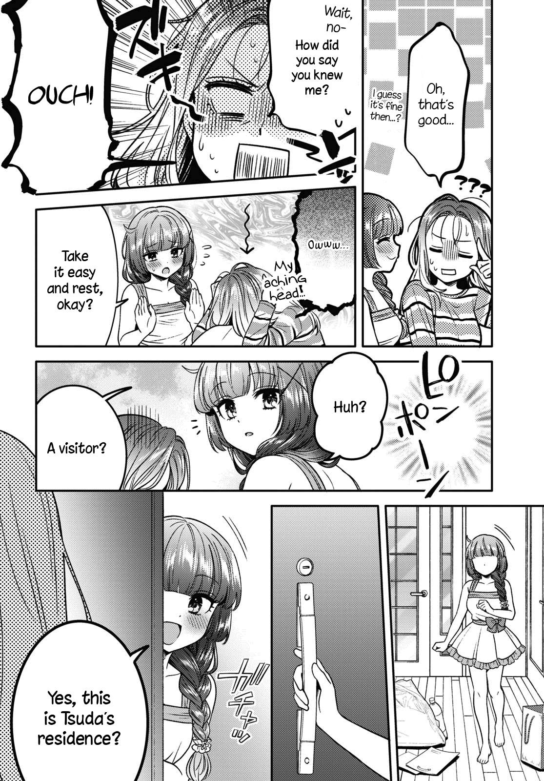 Does It Count If Your First Time Is With An Android? Chapter 10 #31