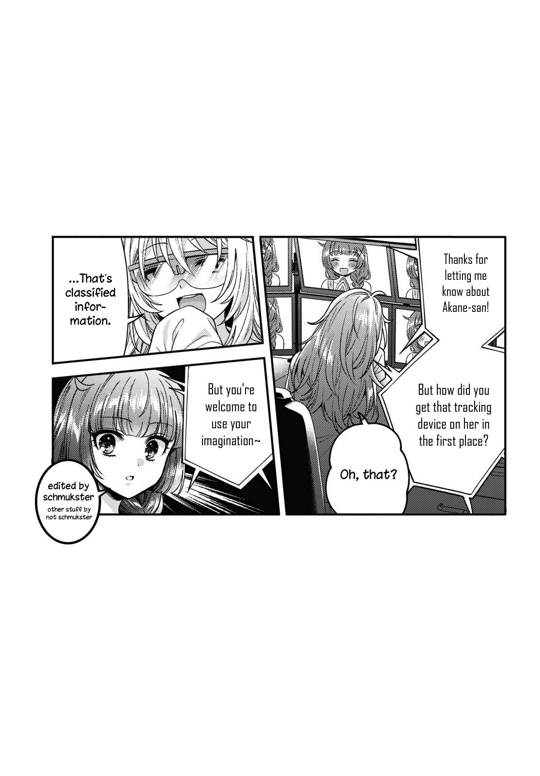 Does It Count If Your First Time Is With An Android? Chapter 10 #34