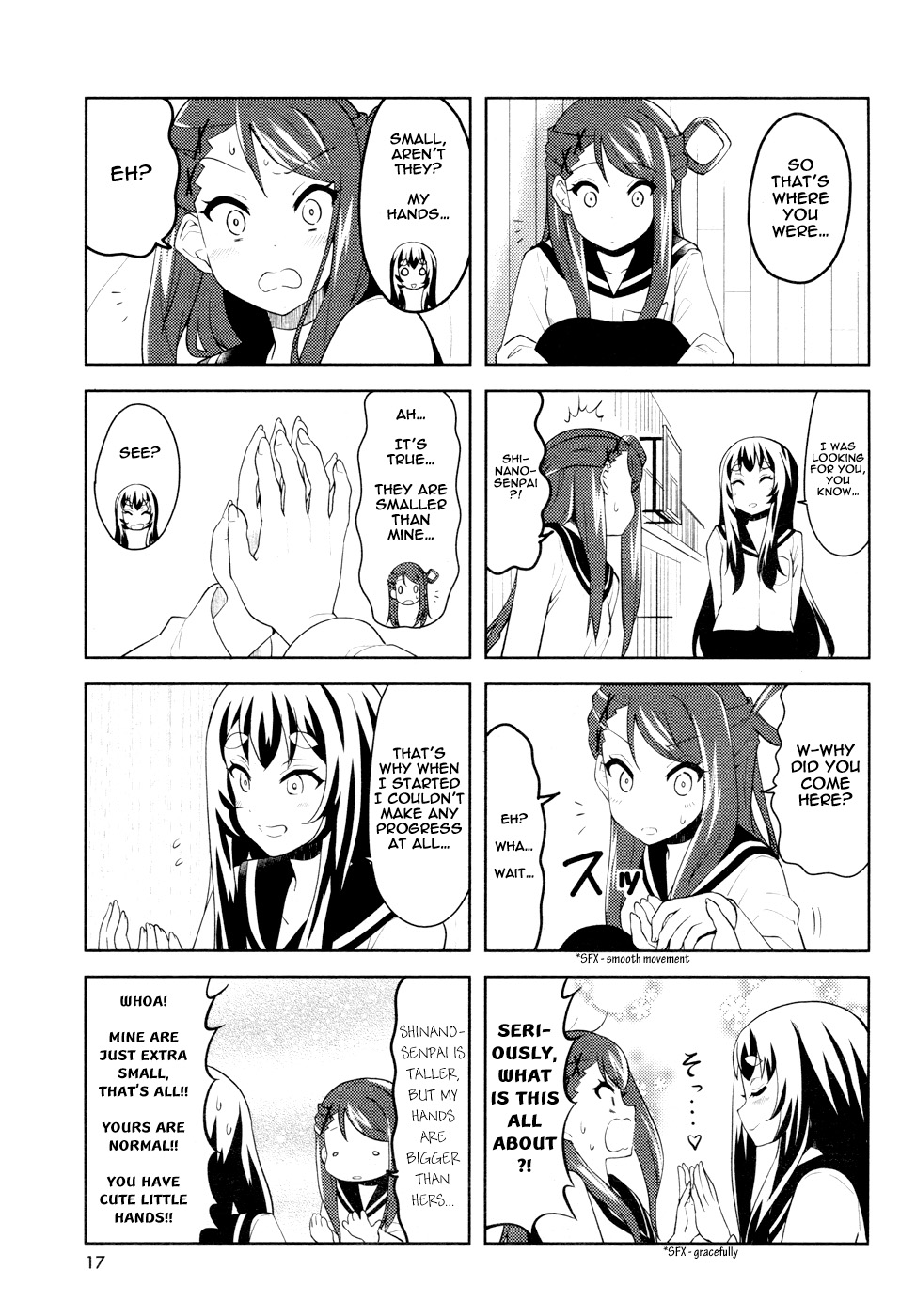 K-On! Shuffle Chapter 18 #5