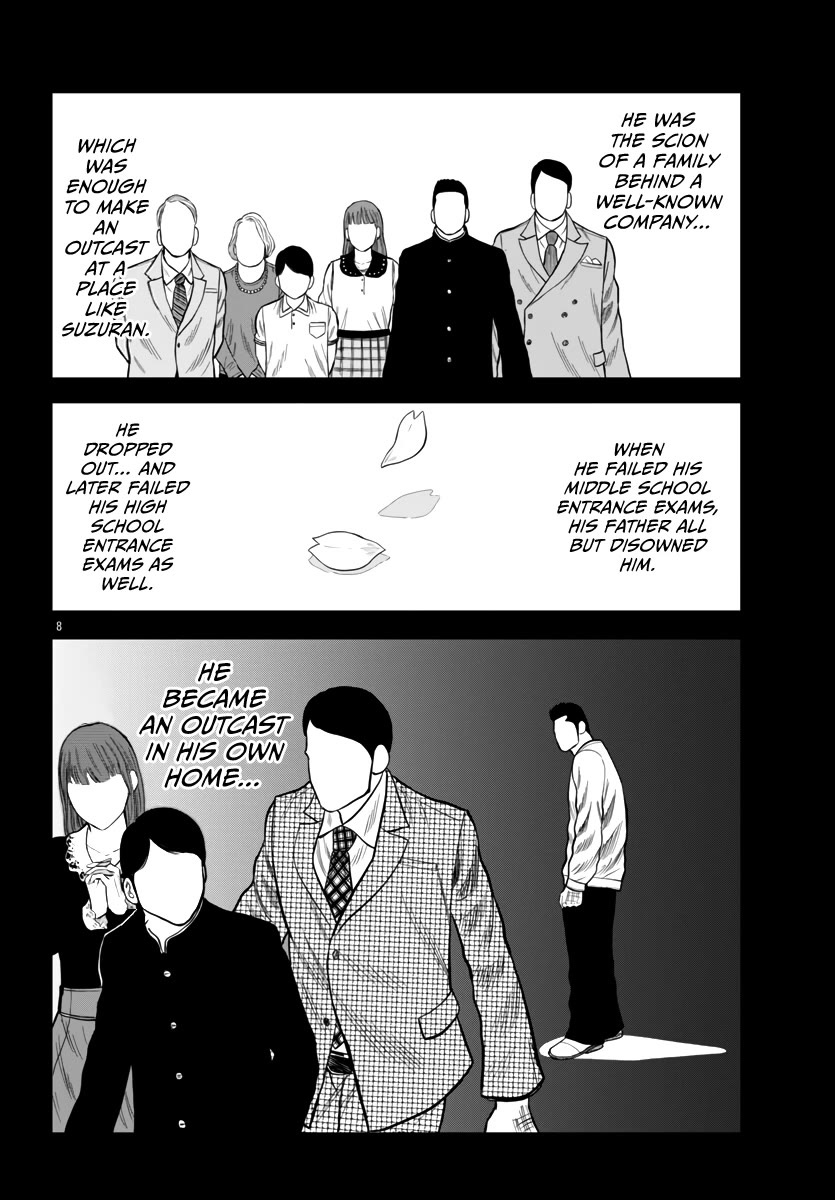 Worst Gaiden Mr. Zetton Chapter 42 #9