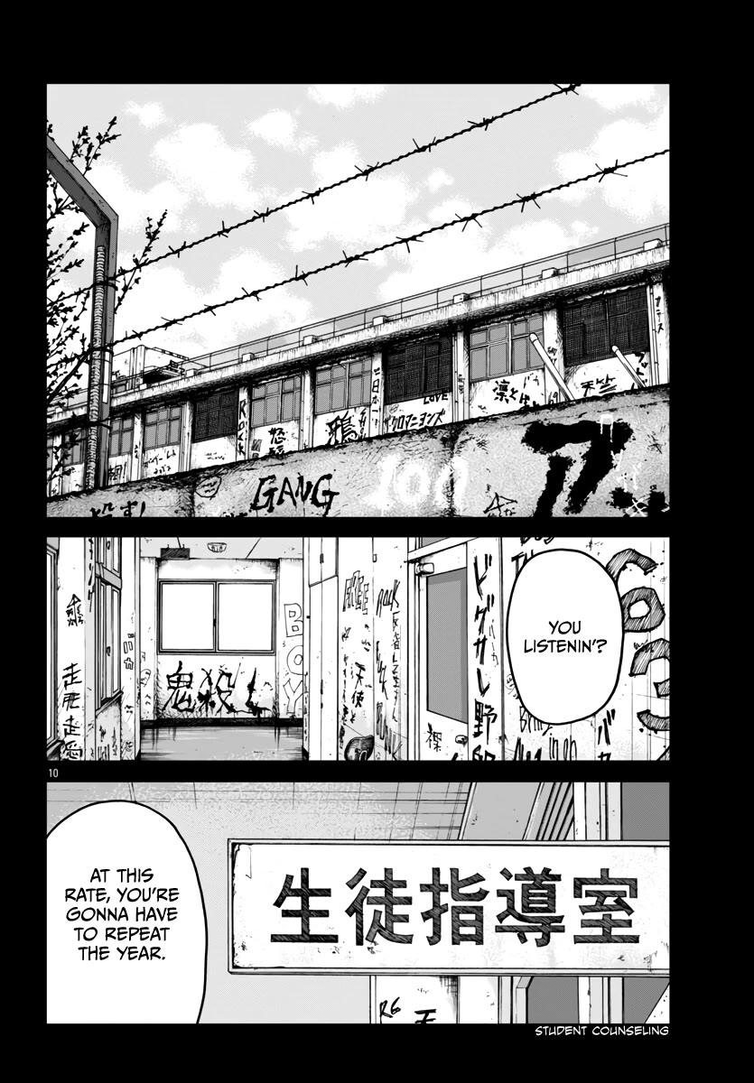 Worst Gaiden Mr. Zetton Chapter 42 #11