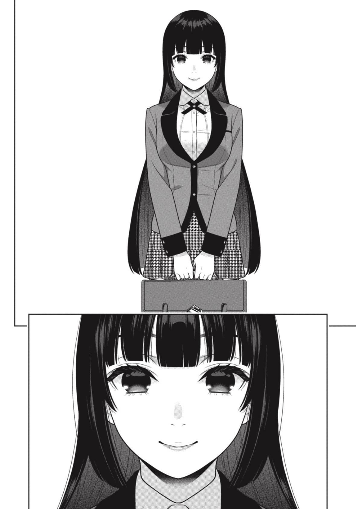 Kakegurui Chapter 106.5 #14