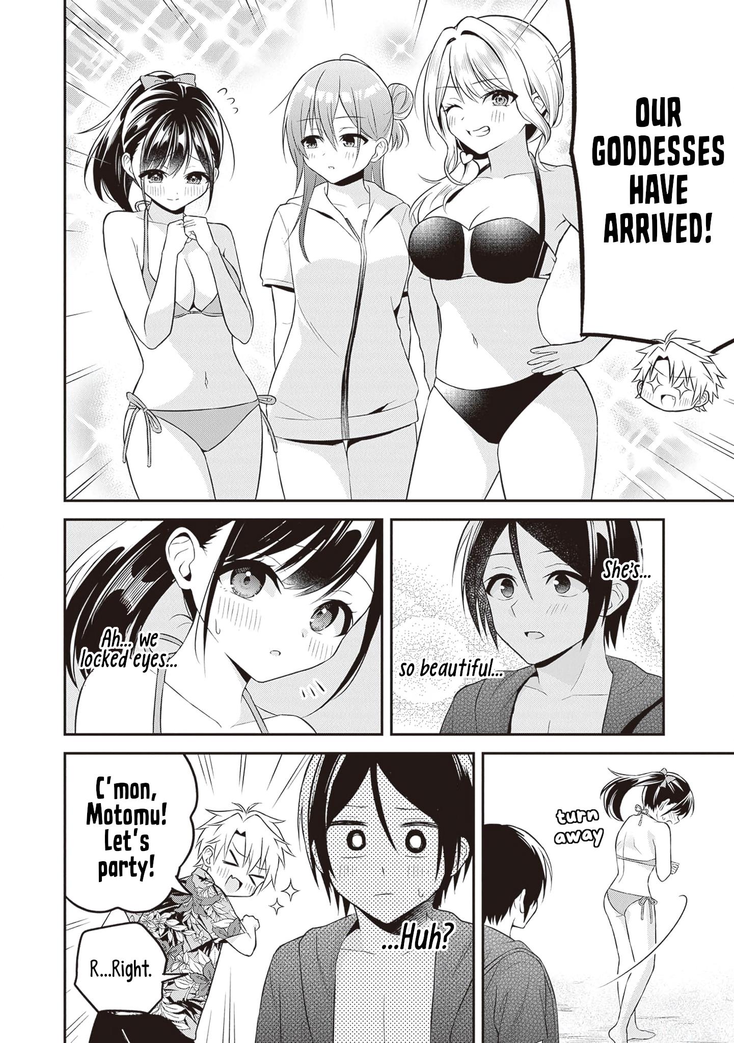 Yuujin Ni 500 Yen Kashitara Shakkin No Kata Ni Imouto Wo Yokoshitekita No Dakeredo, Ore Wa Ittai Dou Sureba Iin Darou Chapter 11 #7