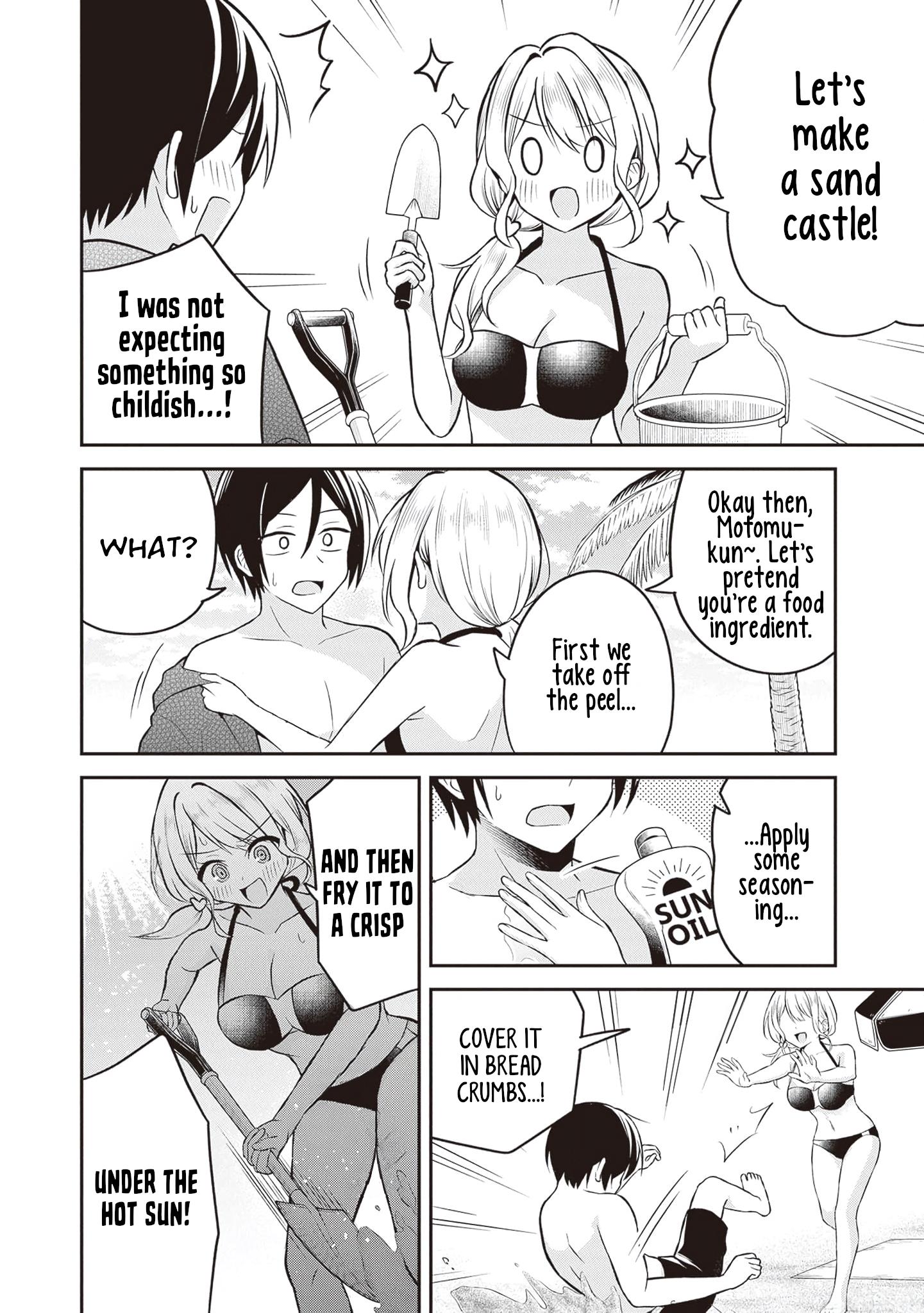 Yuujin Ni 500 Yen Kashitara Shakkin No Kata Ni Imouto Wo Yokoshitekita No Dakeredo, Ore Wa Ittai Dou Sureba Iin Darou Chapter 11 #15