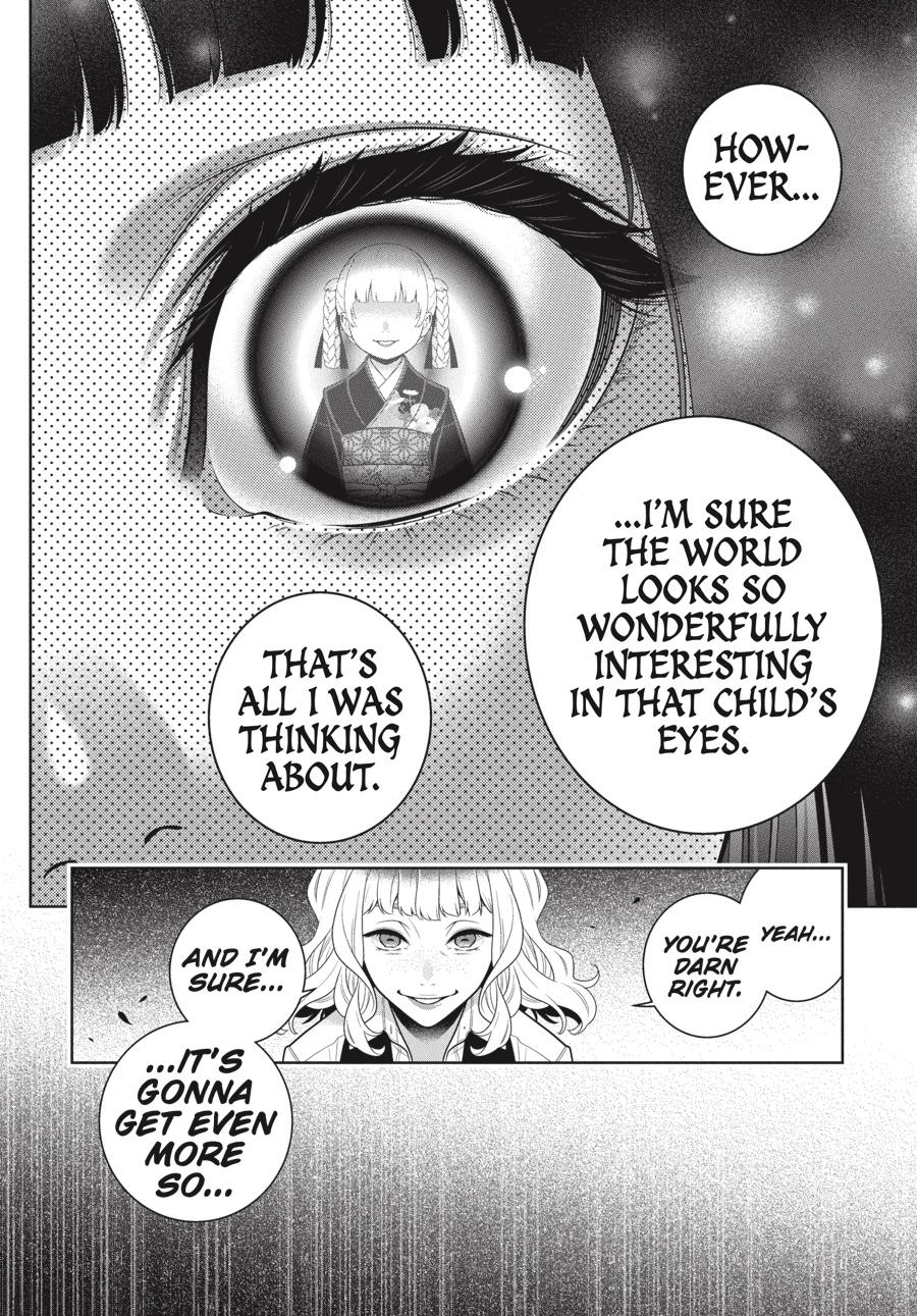 Kakegurui Chapter 106 #11