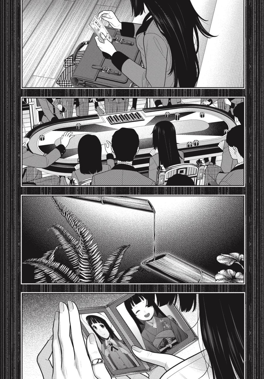 Kakegurui Chapter 106 #13