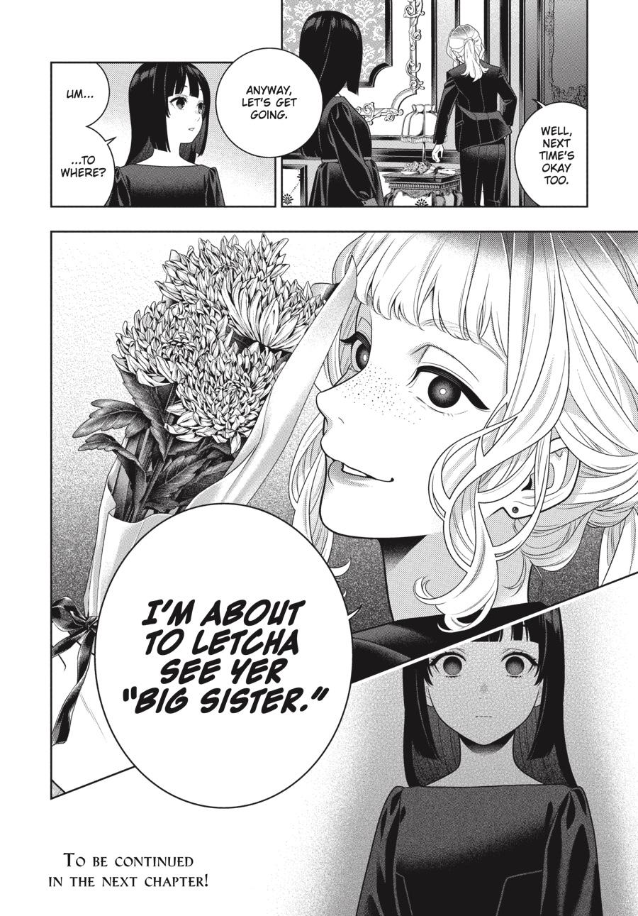 Kakegurui Chapter 106 #19