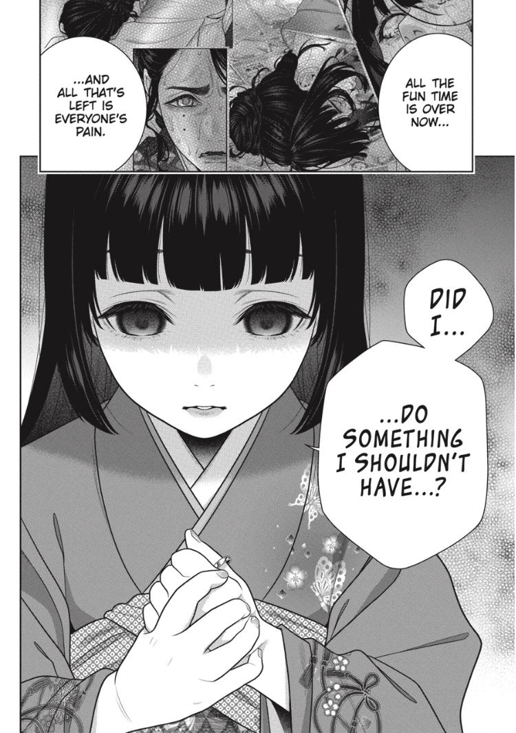 Kakegurui Chapter 105 #5