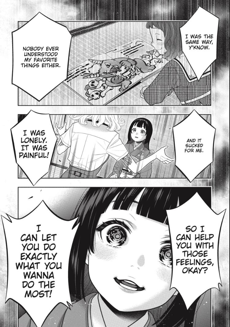 Kakegurui Chapter 105 #17