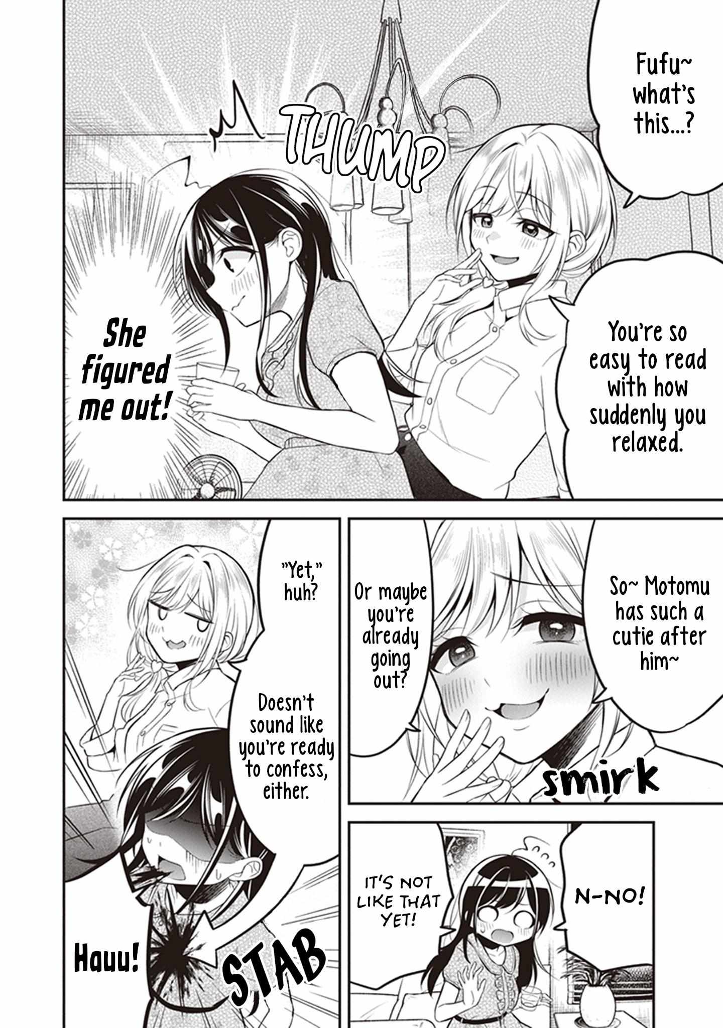 Yuujin Ni 500 Yen Kashitara Shakkin No Kata Ni Imouto Wo Yokoshitekita No Dakeredo, Ore Wa Ittai Dou Sureba Iin Darou Chapter 8 #8