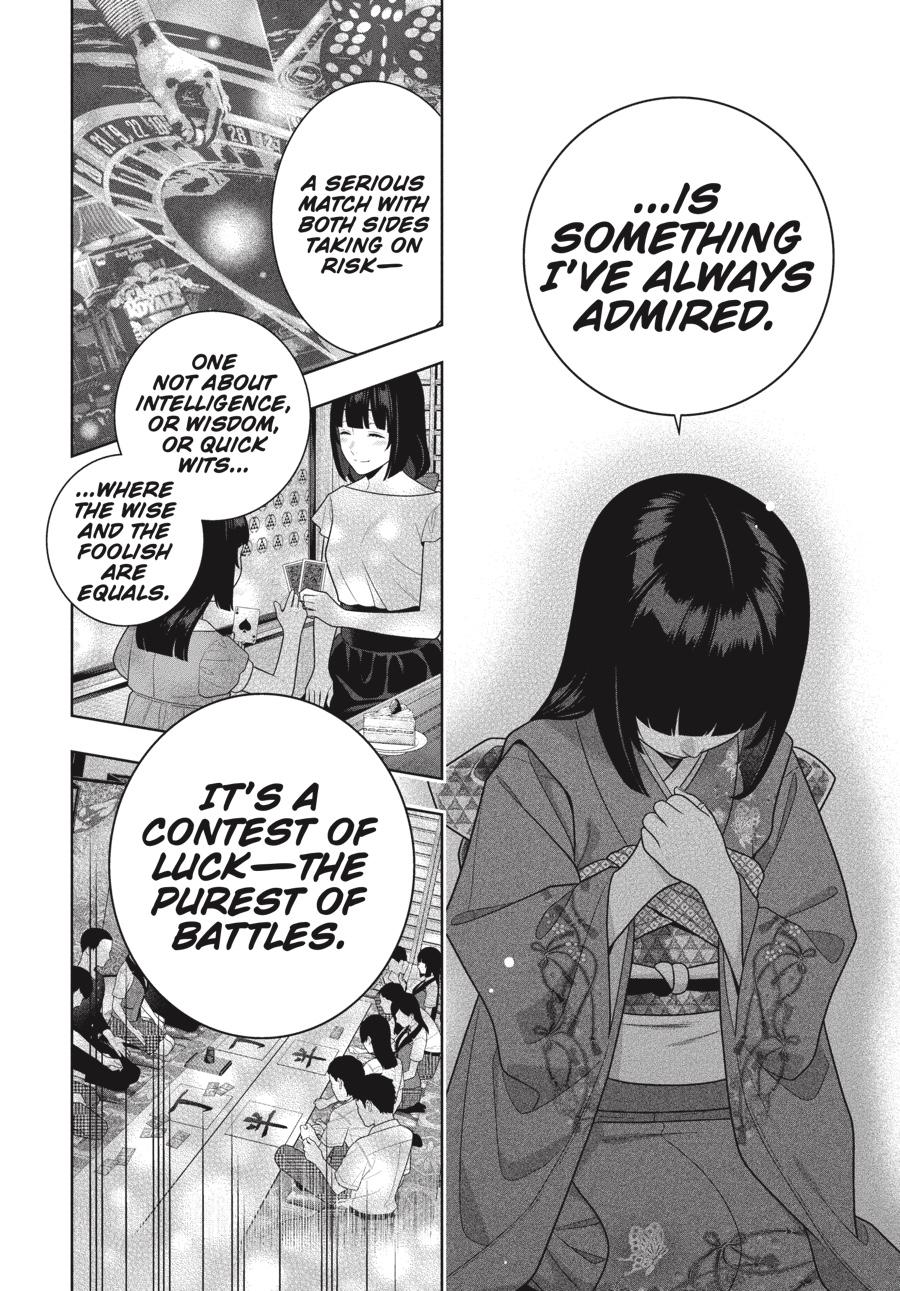 Kakegurui Chapter 104.5 #5