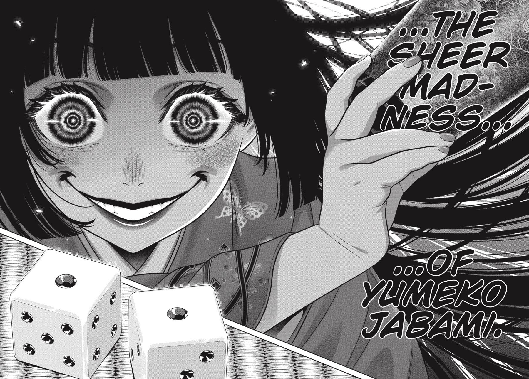 Kakegurui Chapter 104.5 #14