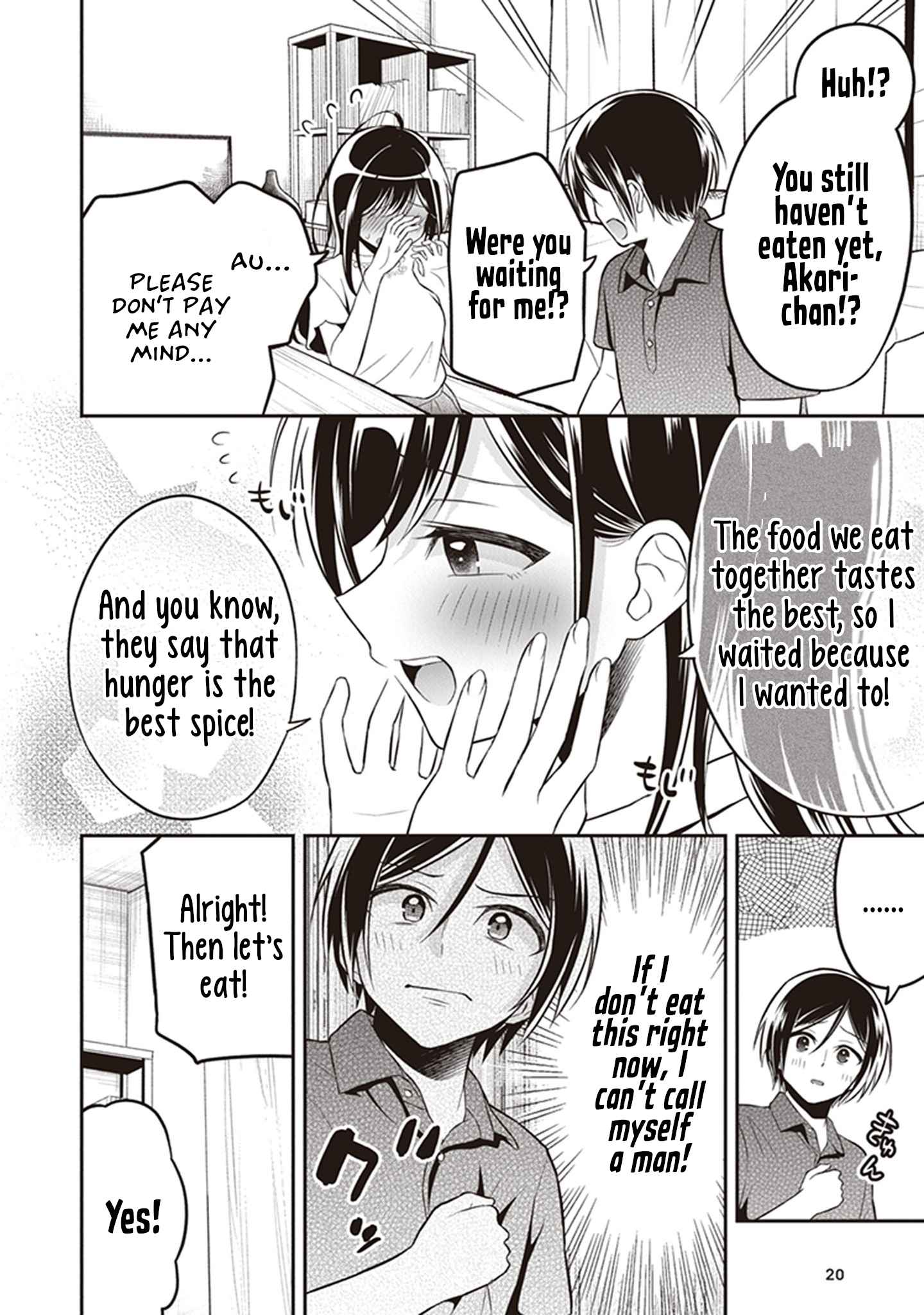 Yuujin Ni 500 Yen Kashitara Shakkin No Kata Ni Imouto Wo Yokoshitekita No Dakeredo, Ore Wa Ittai Dou Sureba Iin Darou Chapter 6 #21