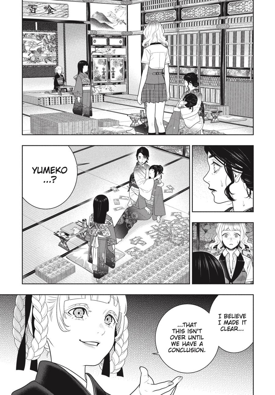 Kakegurui Chapter 103 #4