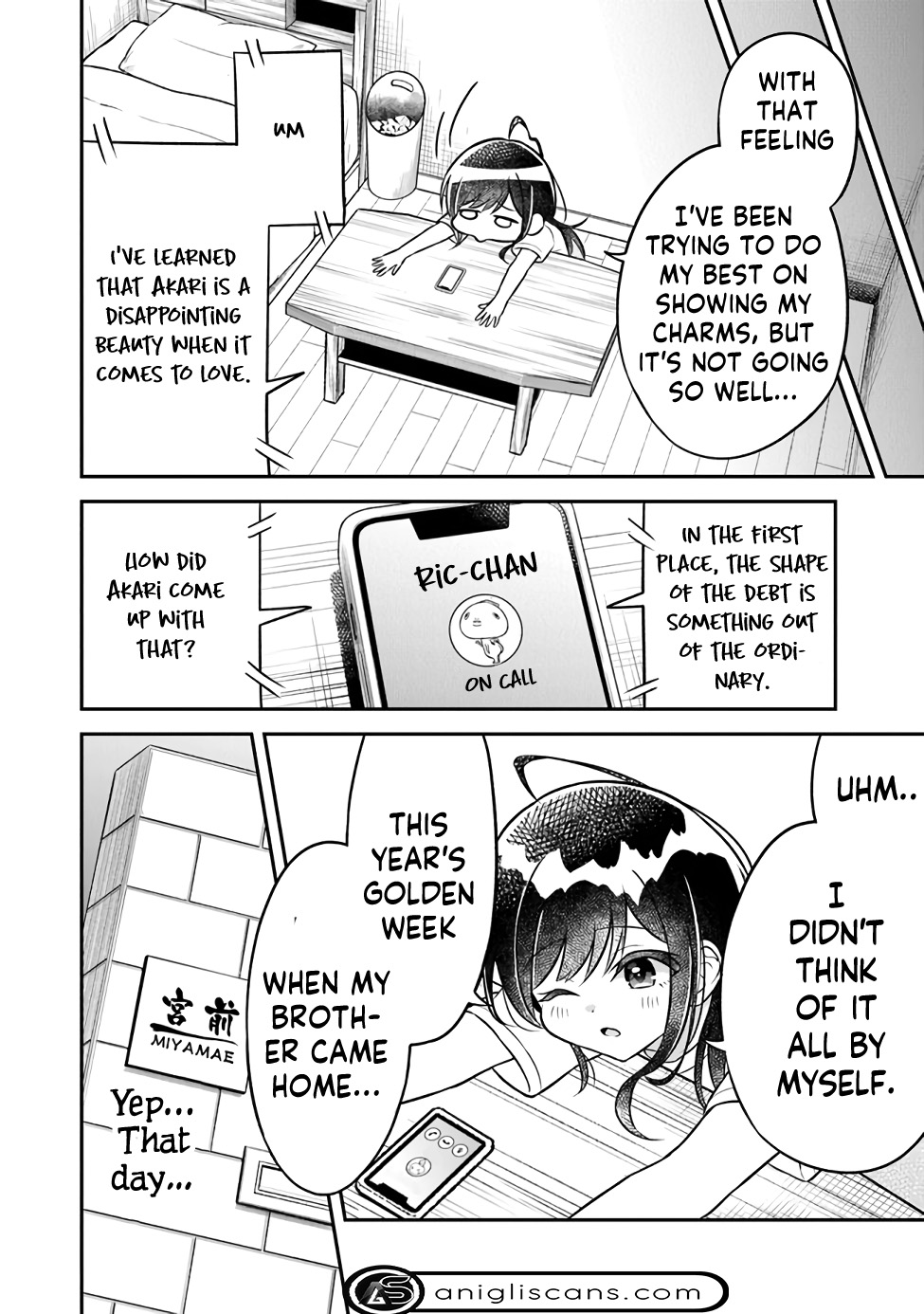 Yuujin Ni 500 Yen Kashitara Shakkin No Kata Ni Imouto Wo Yokoshitekita No Dakeredo, Ore Wa Ittai Dou Sureba Iin Darou Chapter 4 #26