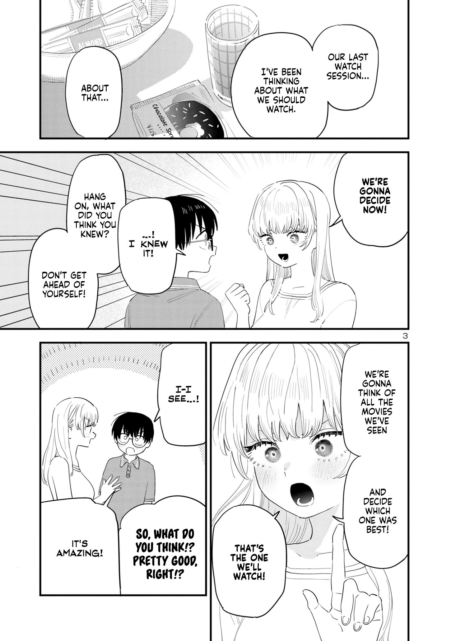 Tonari No Onee-San Ga Suki Chapter 46 #3