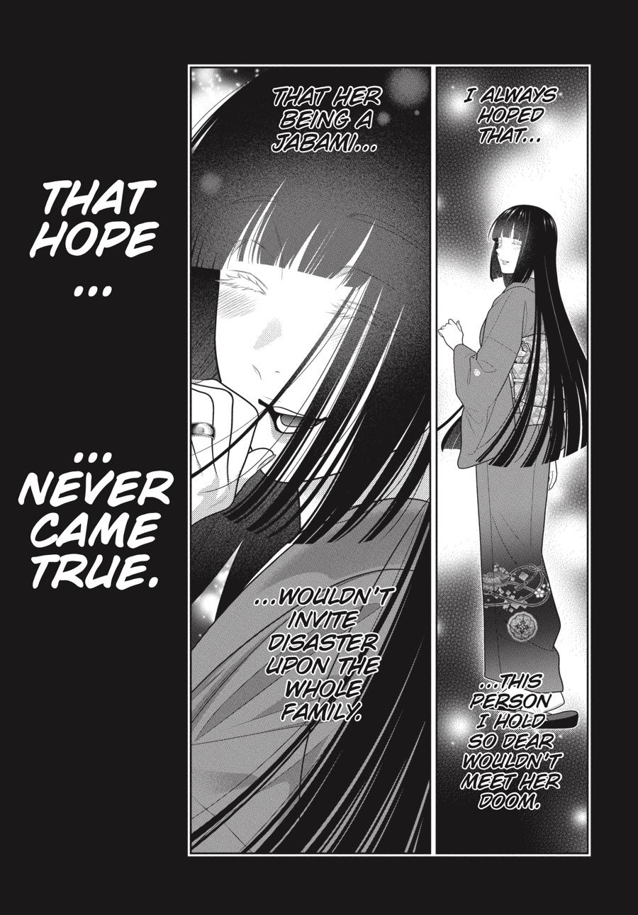 Kakegurui Chapter 101 #4