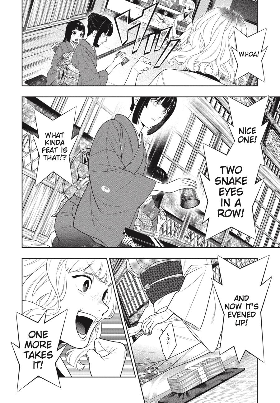 Kakegurui Chapter 101 #11