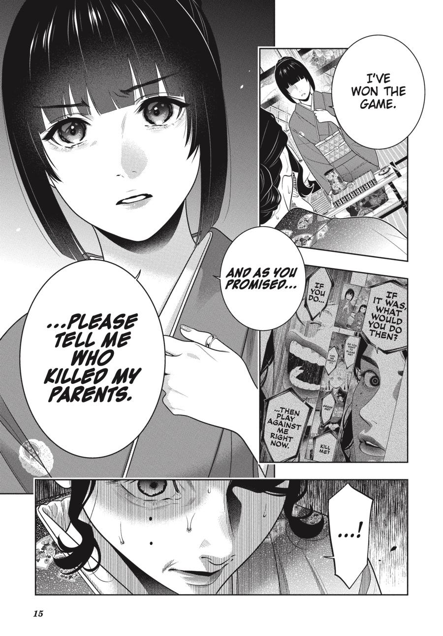 Kakegurui Chapter 101 #16