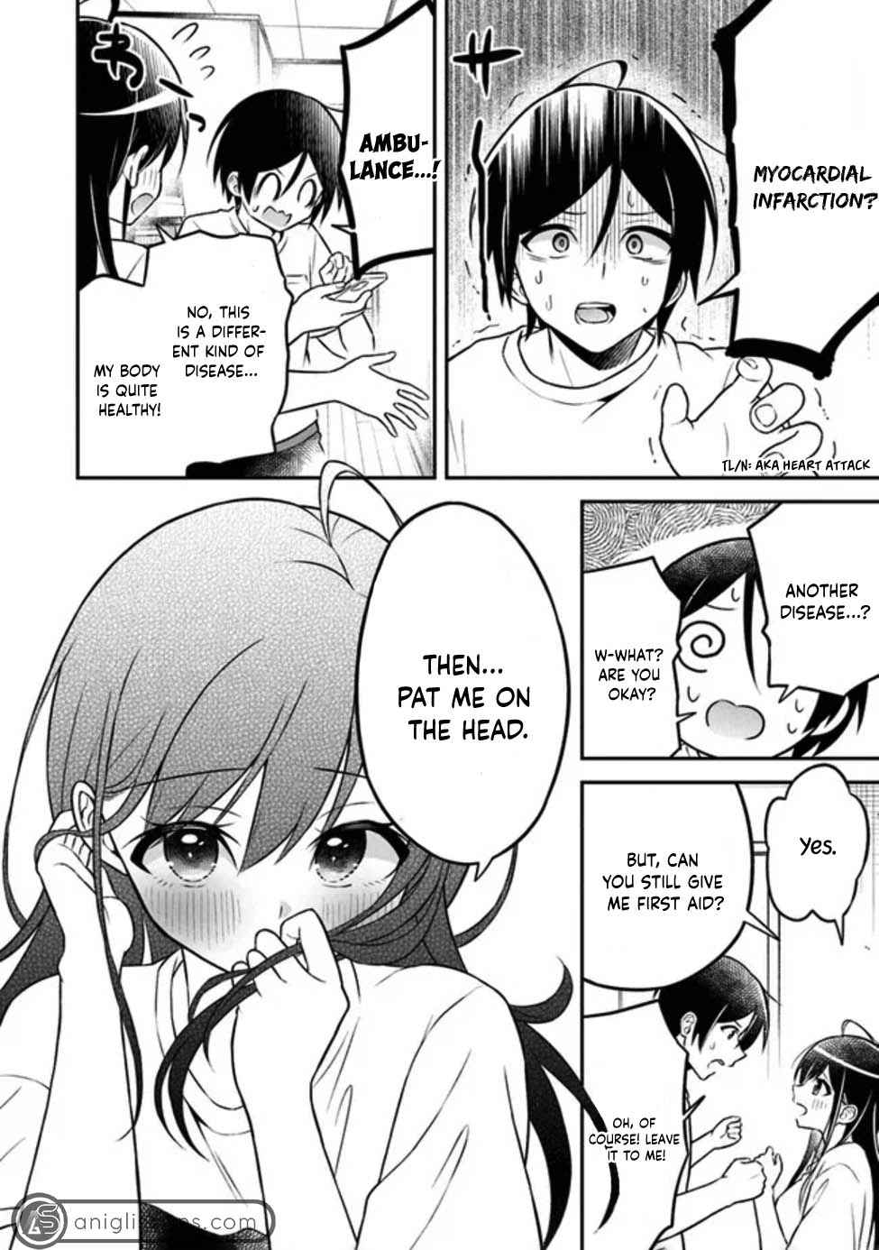 Yuujin Ni 500 Yen Kashitara Shakkin No Kata Ni Imouto Wo Yokoshitekita No Dakeredo, Ore Wa Ittai Dou Sureba Iin Darou Chapter 2 #24