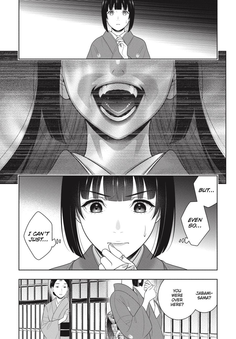 Kakegurui Chapter 98 #28