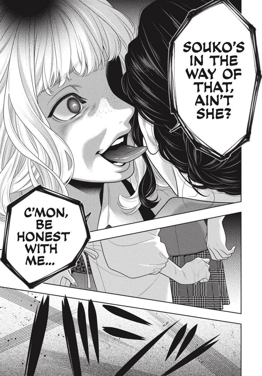 Kakegurui Chapter 98 #36