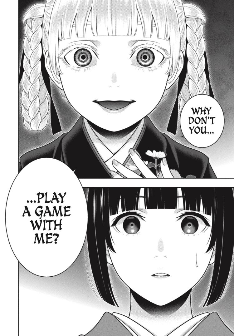 Kakegurui Chapter 97.5 #9