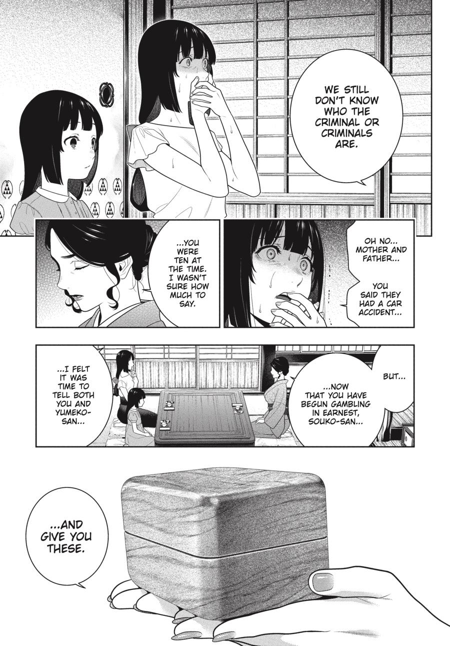 Kakegurui Chapter 97 #16