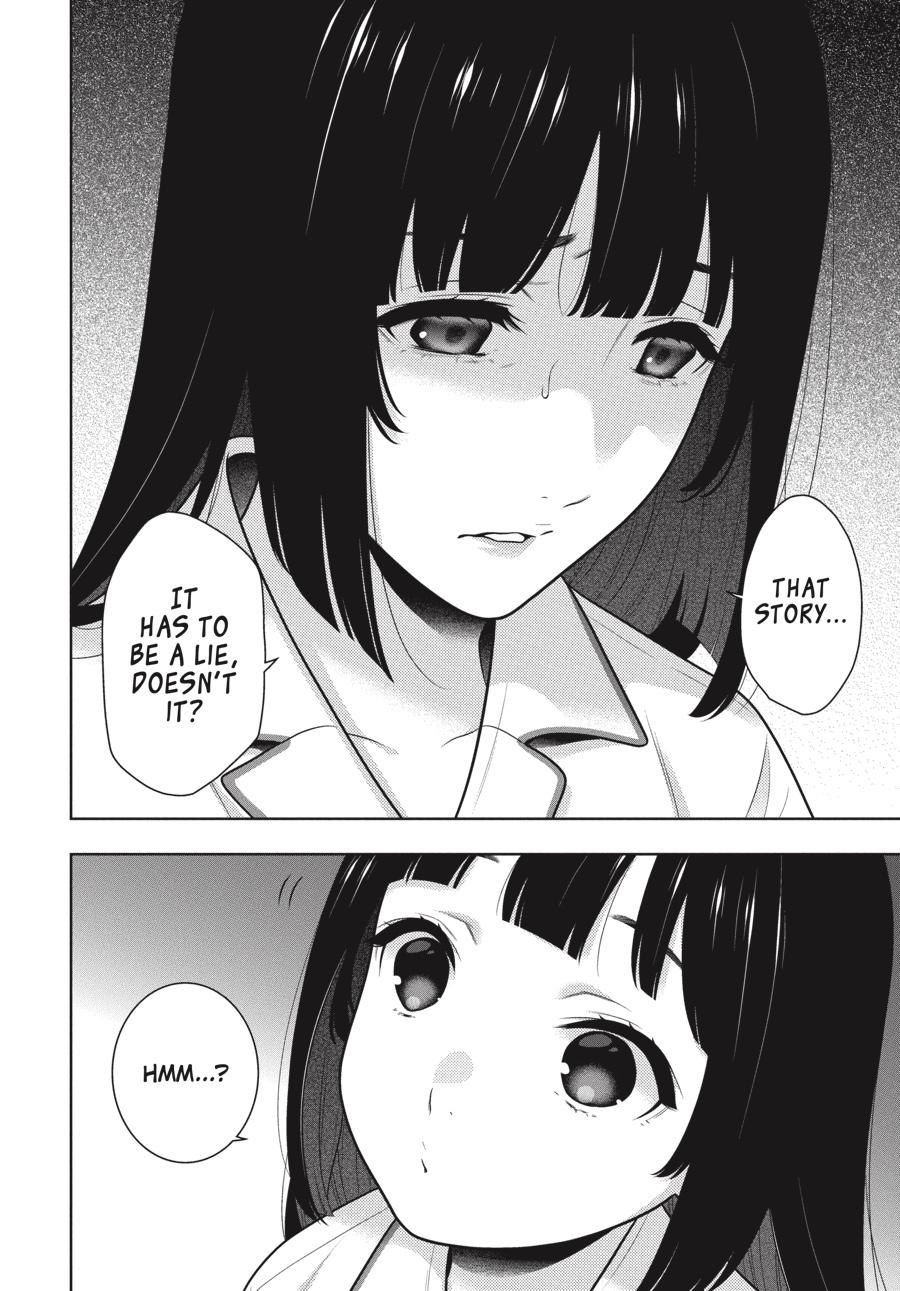 Kakegurui Chapter 97 #21