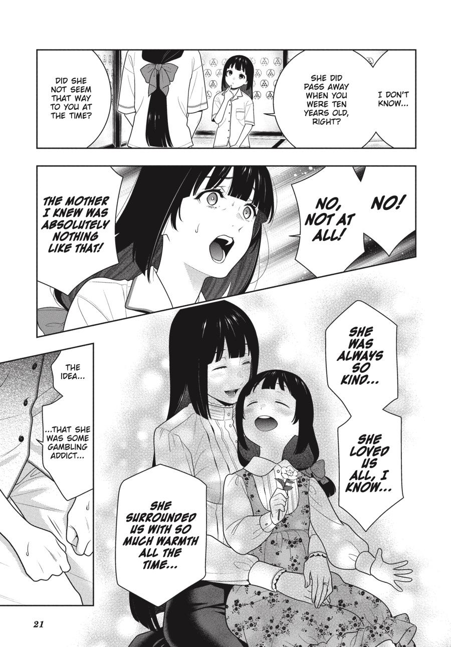 Kakegurui Chapter 97 #22