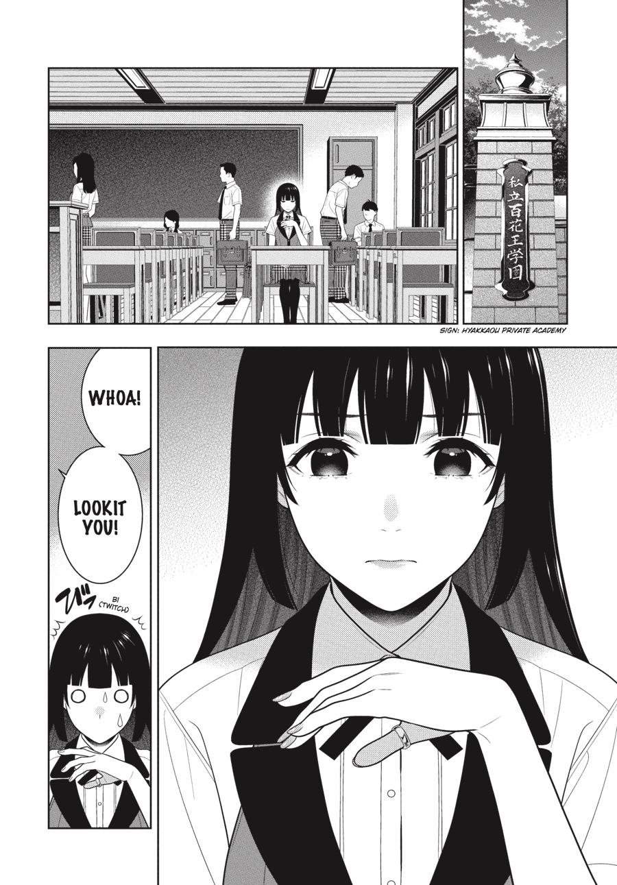 Kakegurui Chapter 97 #25