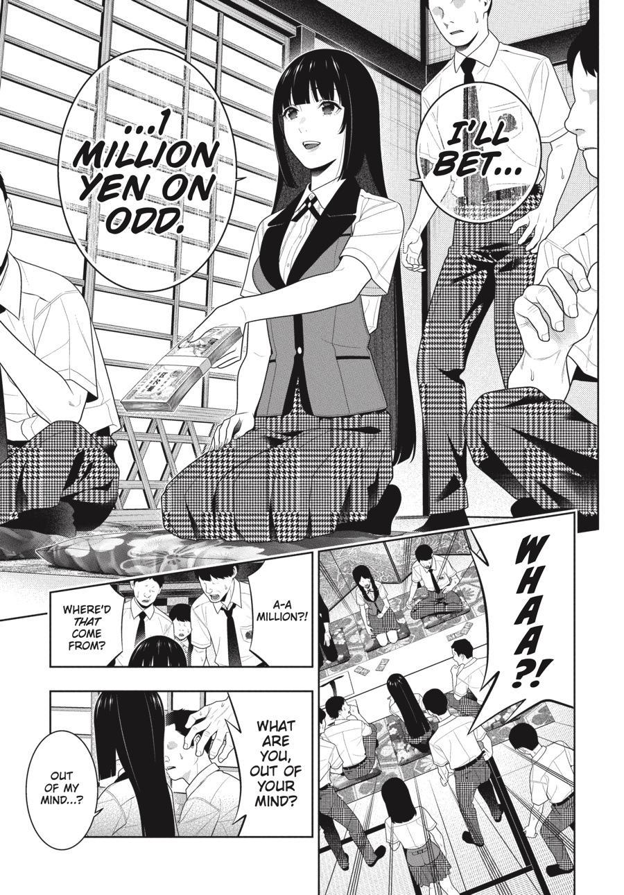 Kakegurui Chapter 96 #12