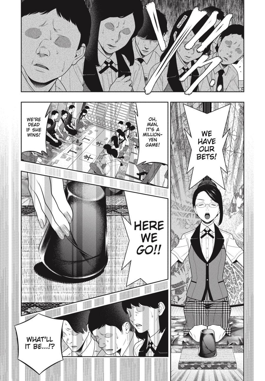 Kakegurui Chapter 96 #14