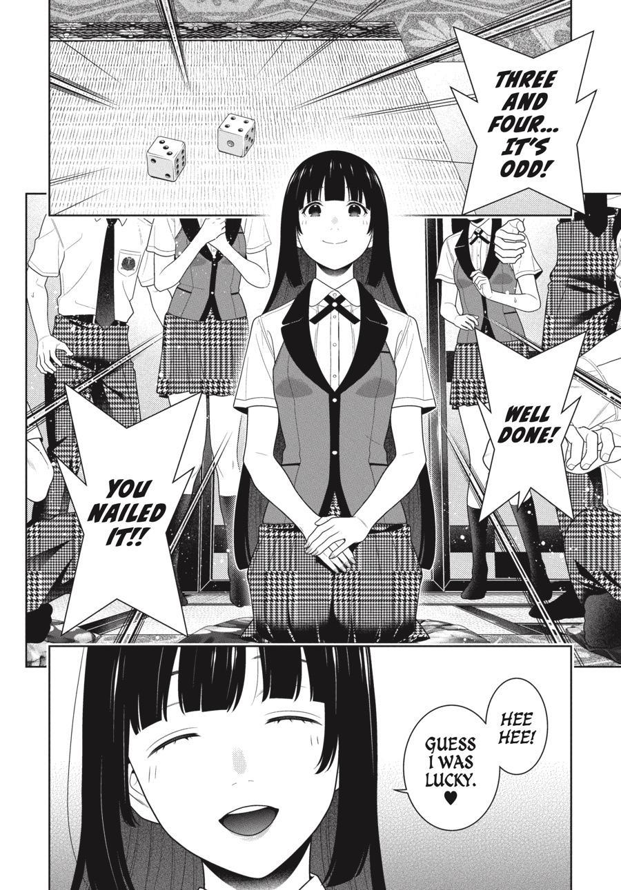 Kakegurui Chapter 96 #15