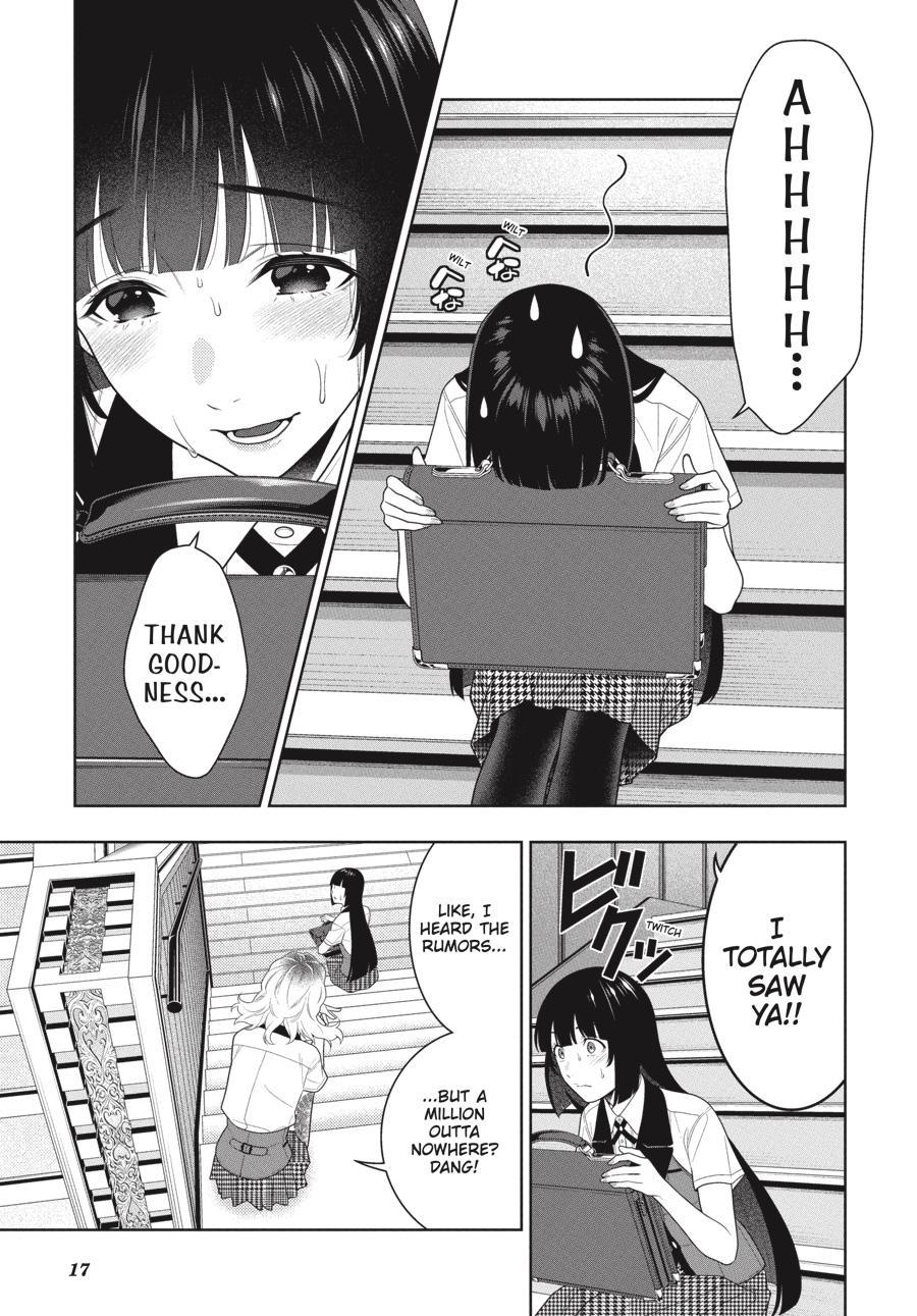 Kakegurui Chapter 96 #18