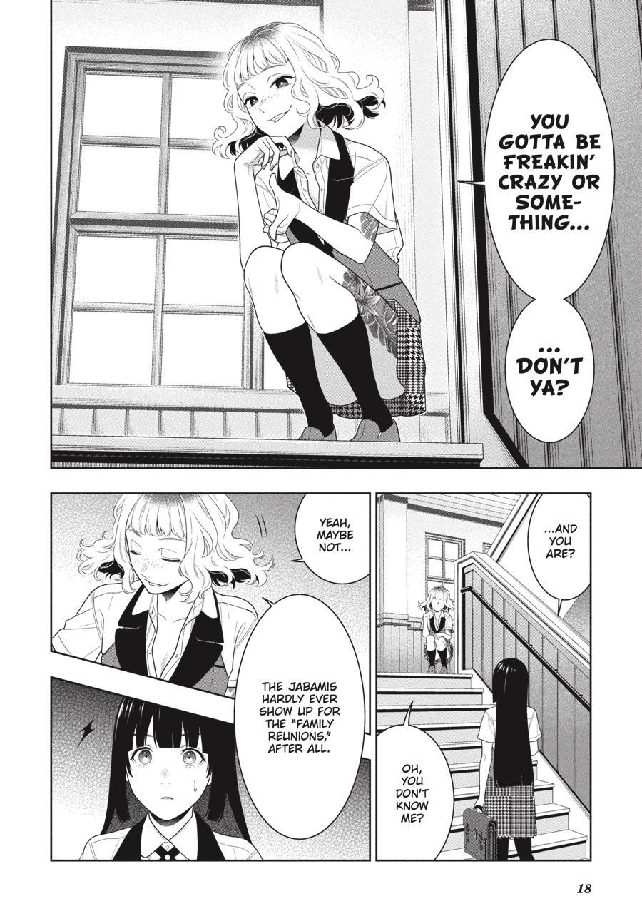 Kakegurui Chapter 96 #19