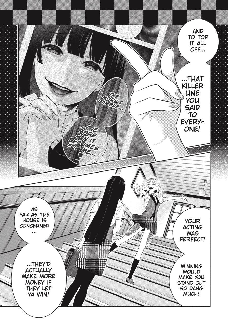 Kakegurui Chapter 96 #24