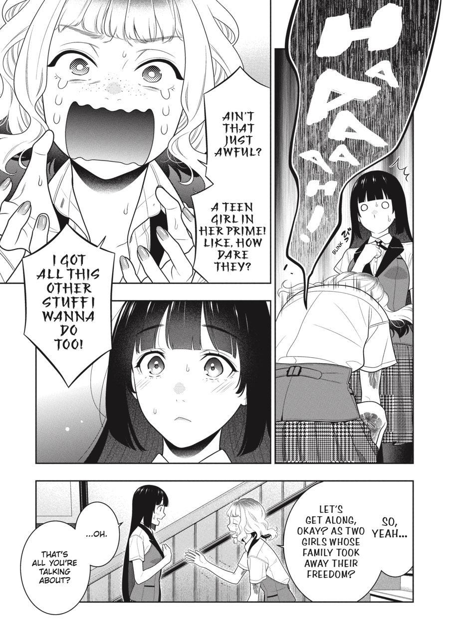 Kakegurui Chapter 96 #28