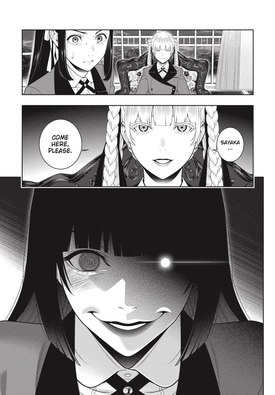 Kakegurui Chapter 95 #7