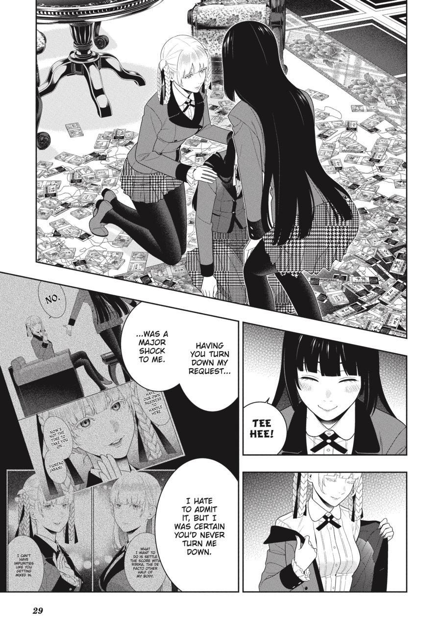 Kakegurui Chapter 95 #30