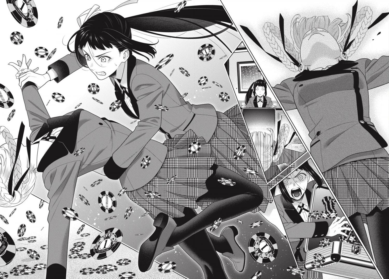 Kakegurui Chapter 94.5 #13