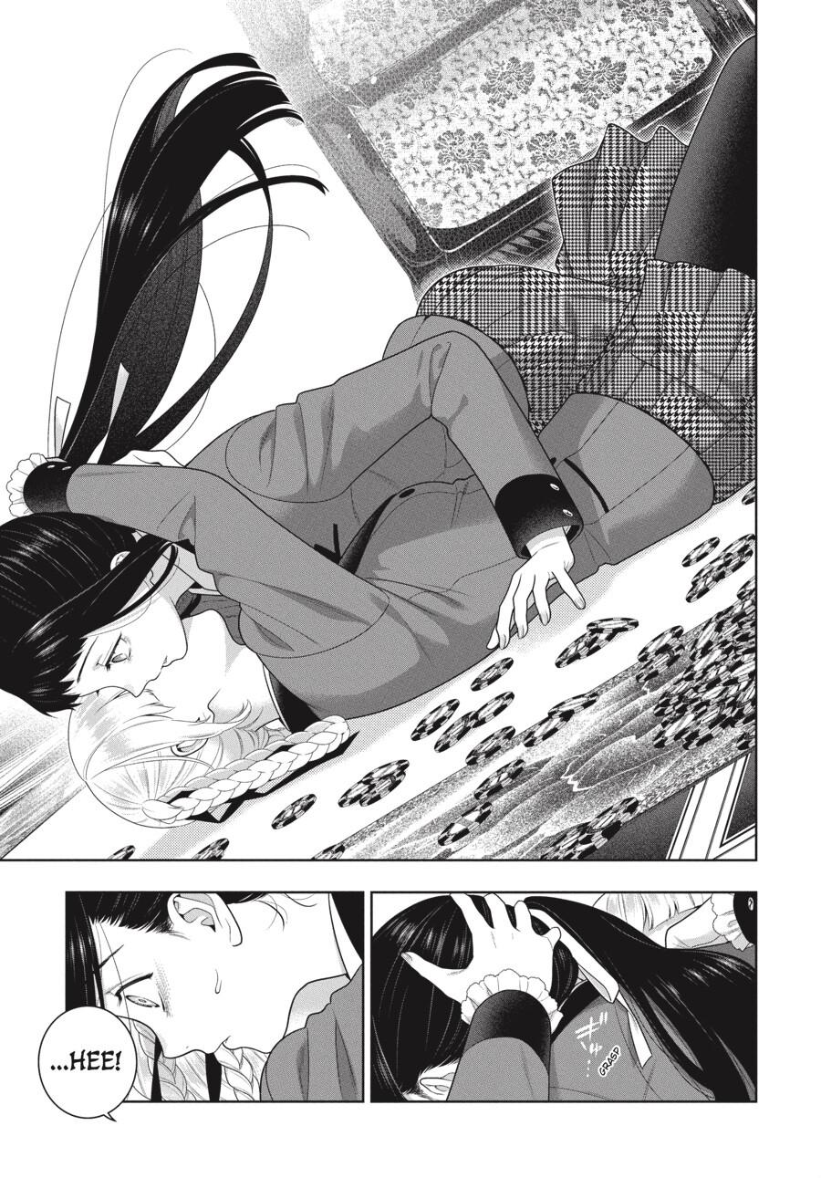 Kakegurui Chapter 94.5 #15