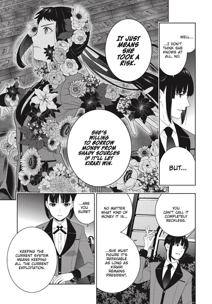 Kakegurui Chapter 93 #5